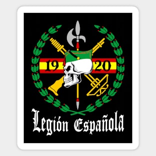 Spanish Legion Magnet